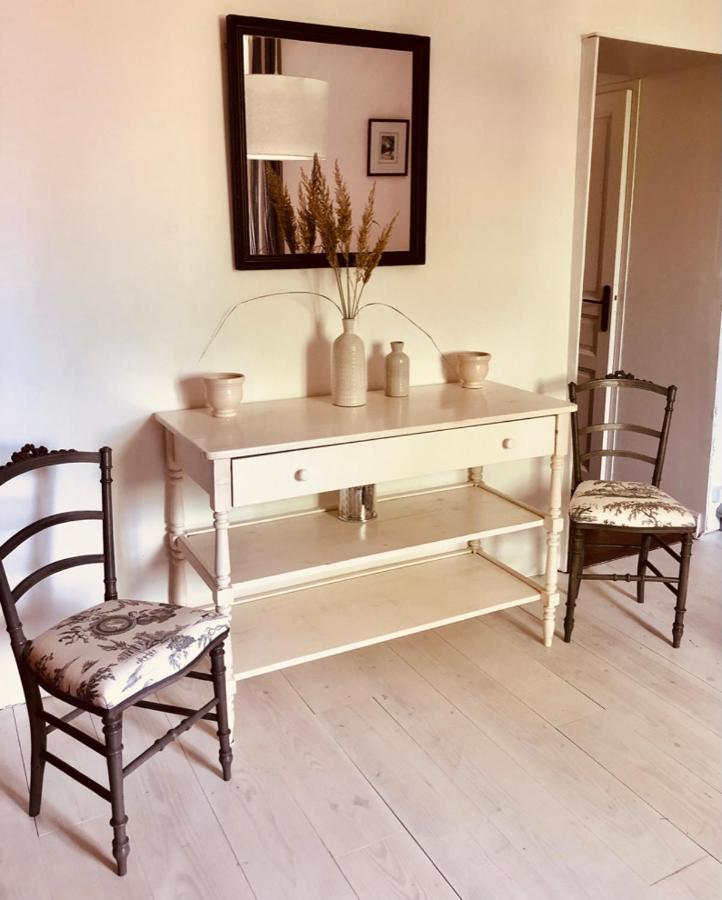 La Parenthese Bed and Breakfast Saubrigues Eksteriør billede